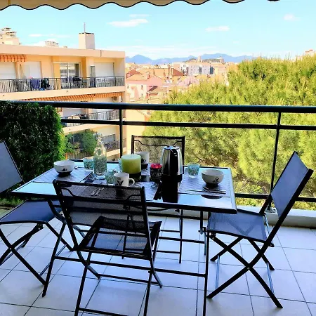Centre Cannes, 5mn Croisette * Cannes
