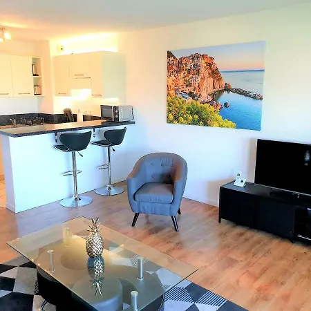 Centre Cannes, 5mn Croisette *